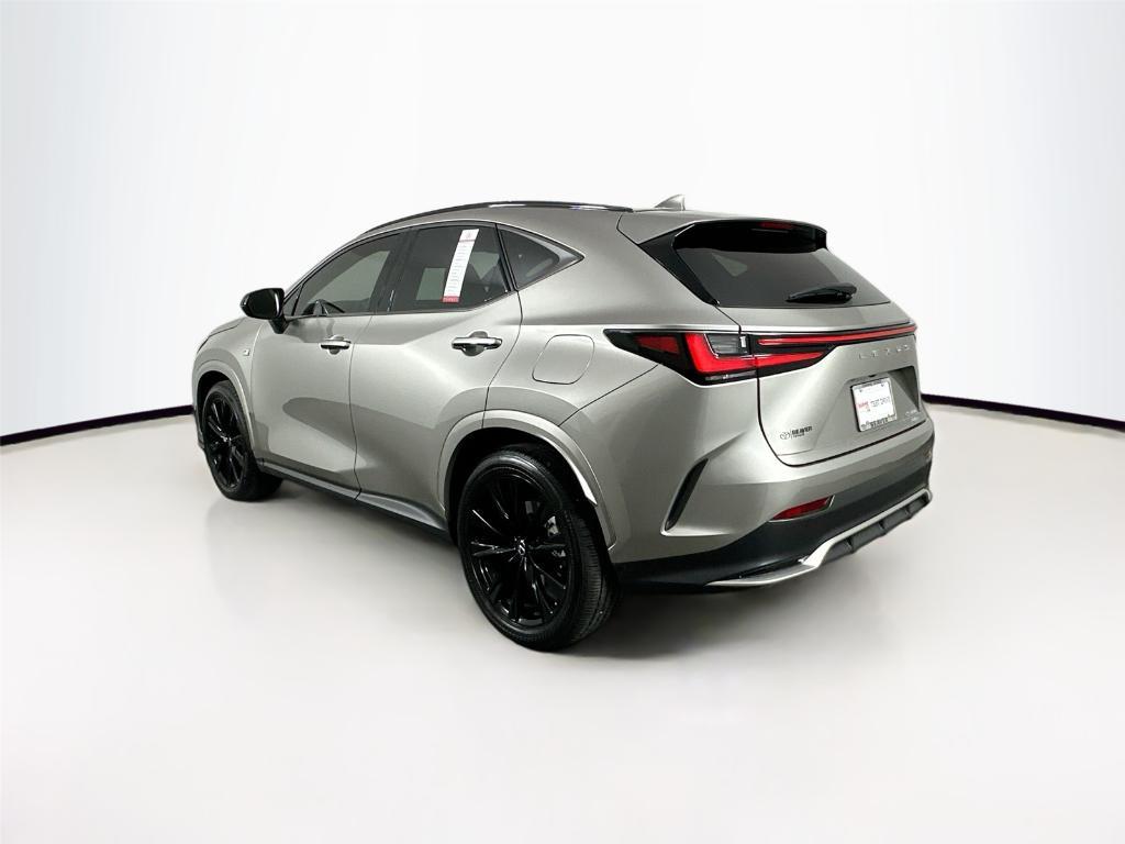 used 2024 Lexus NX 350 car, priced at $49,500