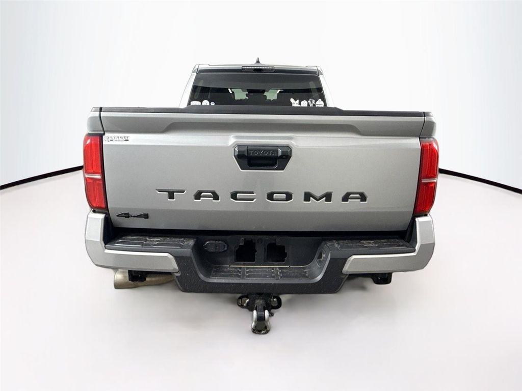 used 2024 Toyota Tacoma car, priced at $42,000