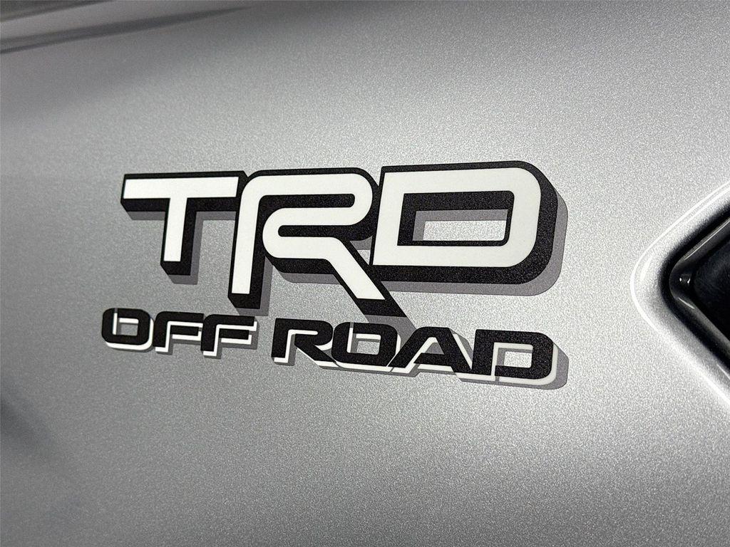 used 2024 Toyota Tacoma car, priced at $42,000