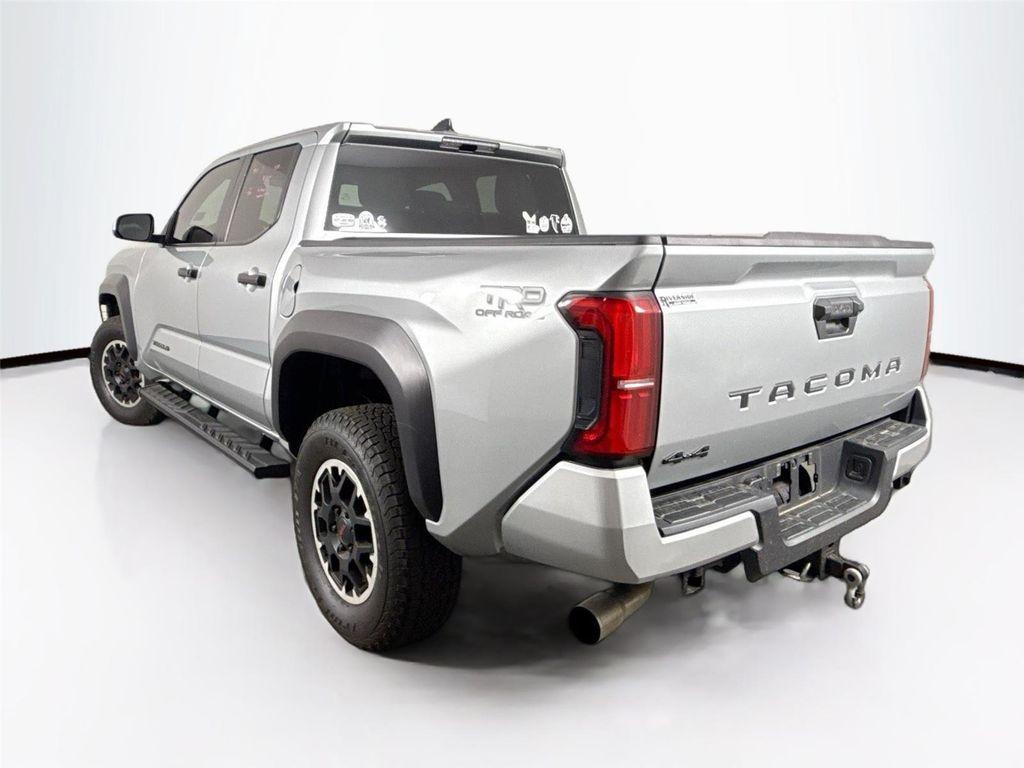 used 2024 Toyota Tacoma car, priced at $42,000