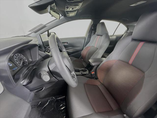 used 2024 Toyota Corolla Hybrid car, priced at $28,000