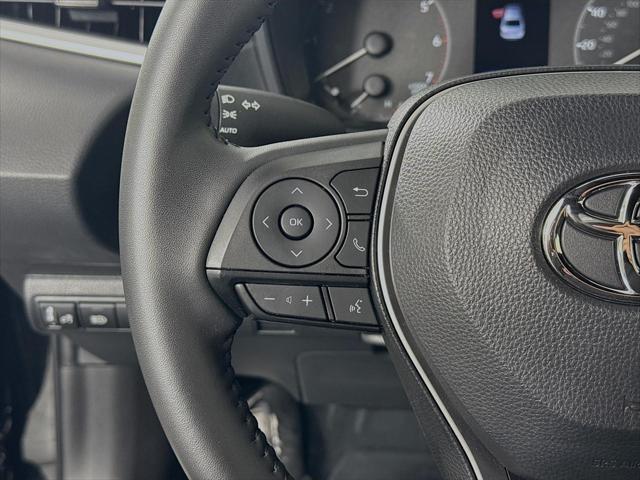 used 2024 Toyota Corolla Hybrid car, priced at $28,000