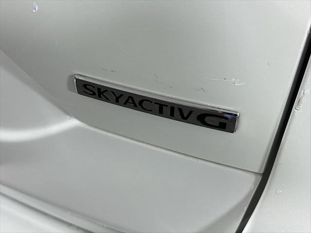 used 2021 Mazda CX-5 car, priced at $28,000