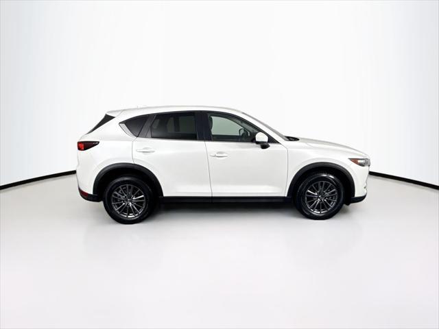 used 2021 Mazda CX-5 car, priced at $28,000