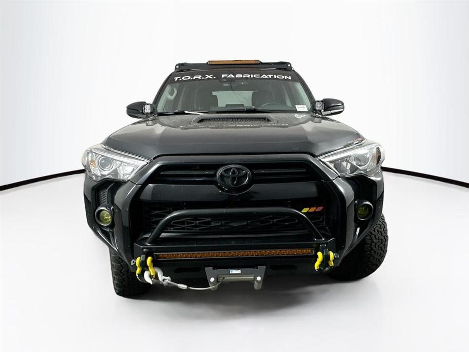 used 2020 Toyota 4Runner car, priced at $43,000