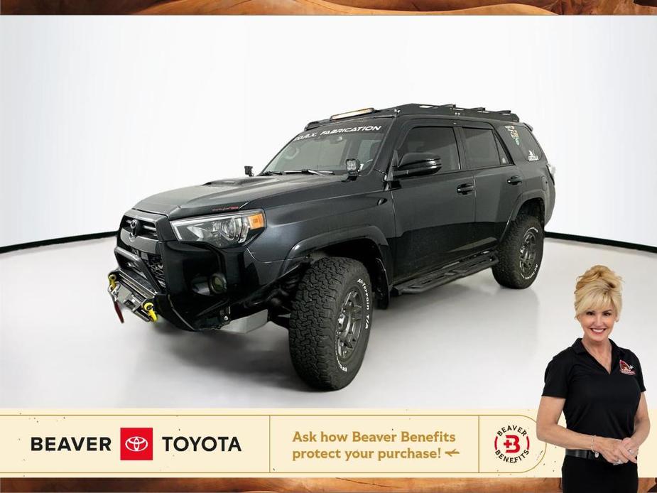 used 2020 Toyota 4Runner car, priced at $43,000