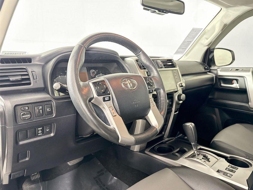 used 2023 Toyota 4Runner car, priced at $41,300
