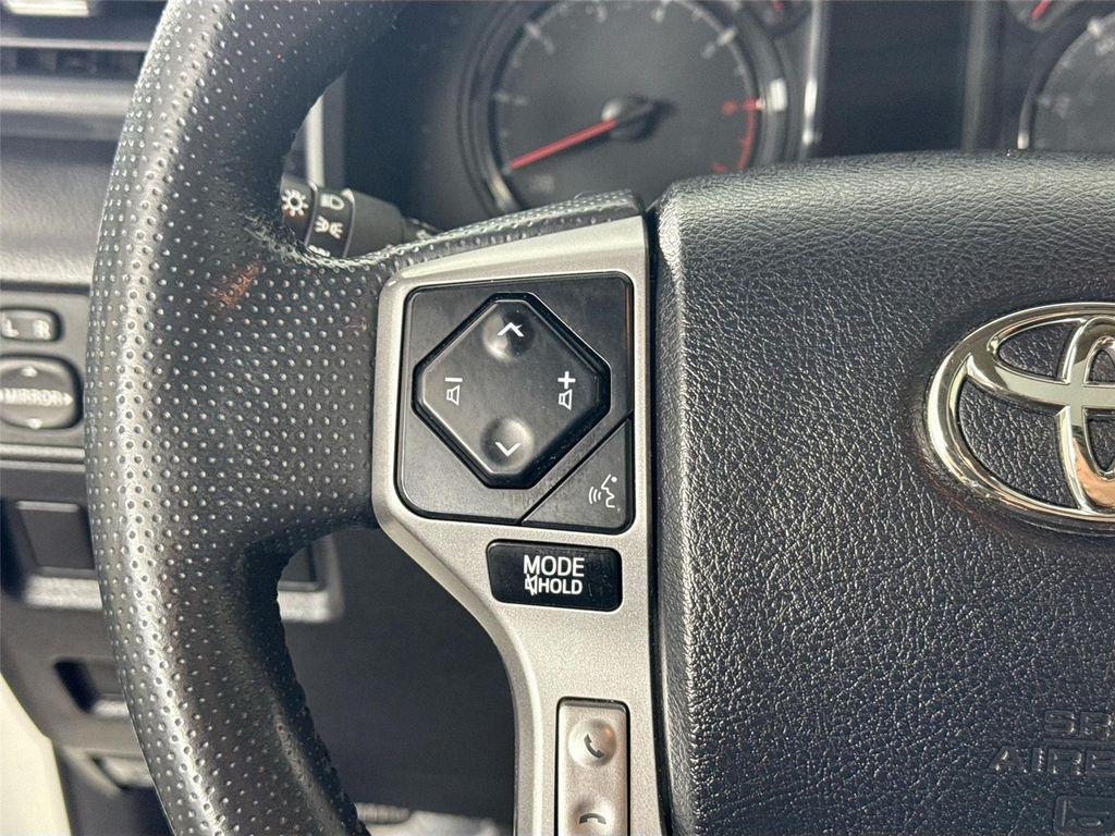 used 2023 Toyota 4Runner car, priced at $41,300