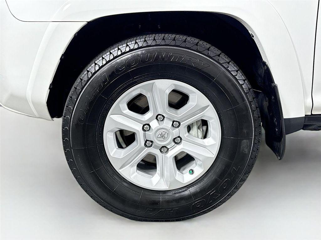 used 2023 Toyota 4Runner car, priced at $41,300