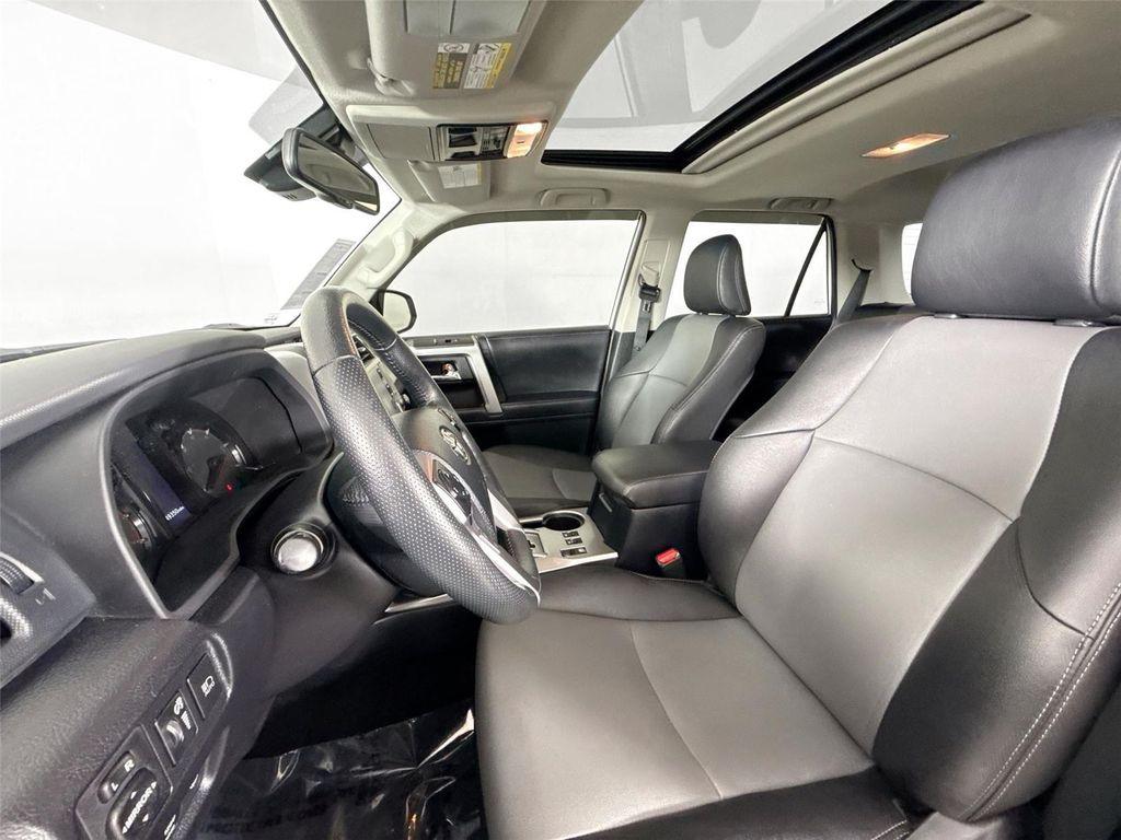 used 2023 Toyota 4Runner car, priced at $41,300