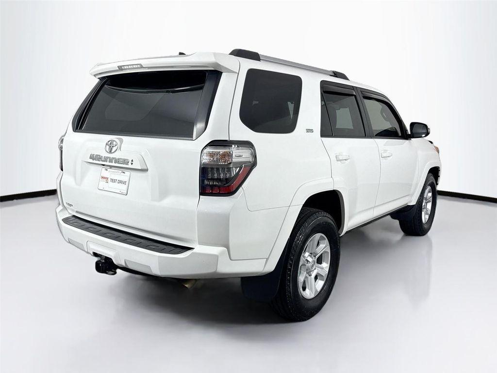 used 2023 Toyota 4Runner car, priced at $41,300