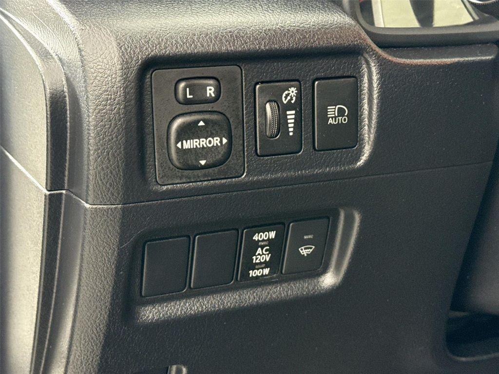 used 2023 Toyota 4Runner car, priced at $41,300