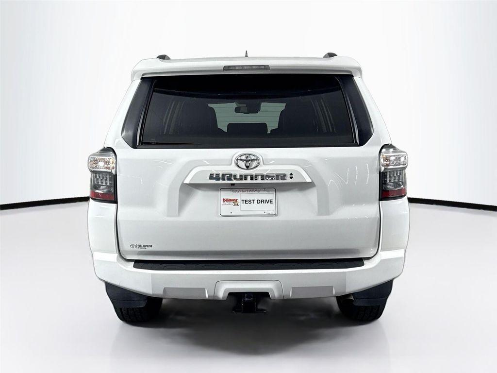 used 2023 Toyota 4Runner car, priced at $41,300