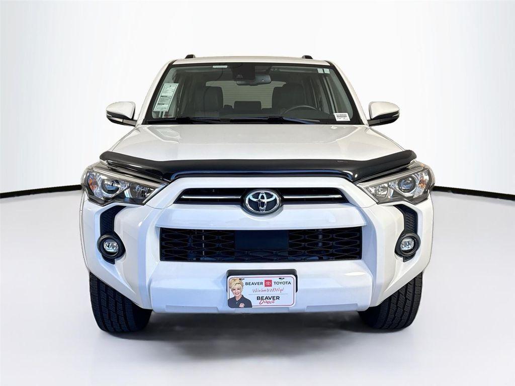 used 2023 Toyota 4Runner car, priced at $41,300