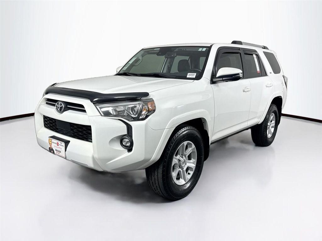 used 2023 Toyota 4Runner car, priced at $41,300