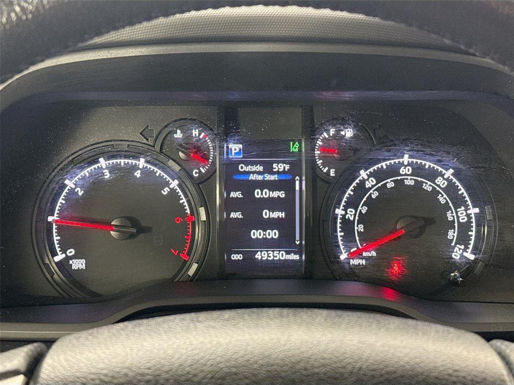 used 2023 Toyota 4Runner car, priced at $41,300