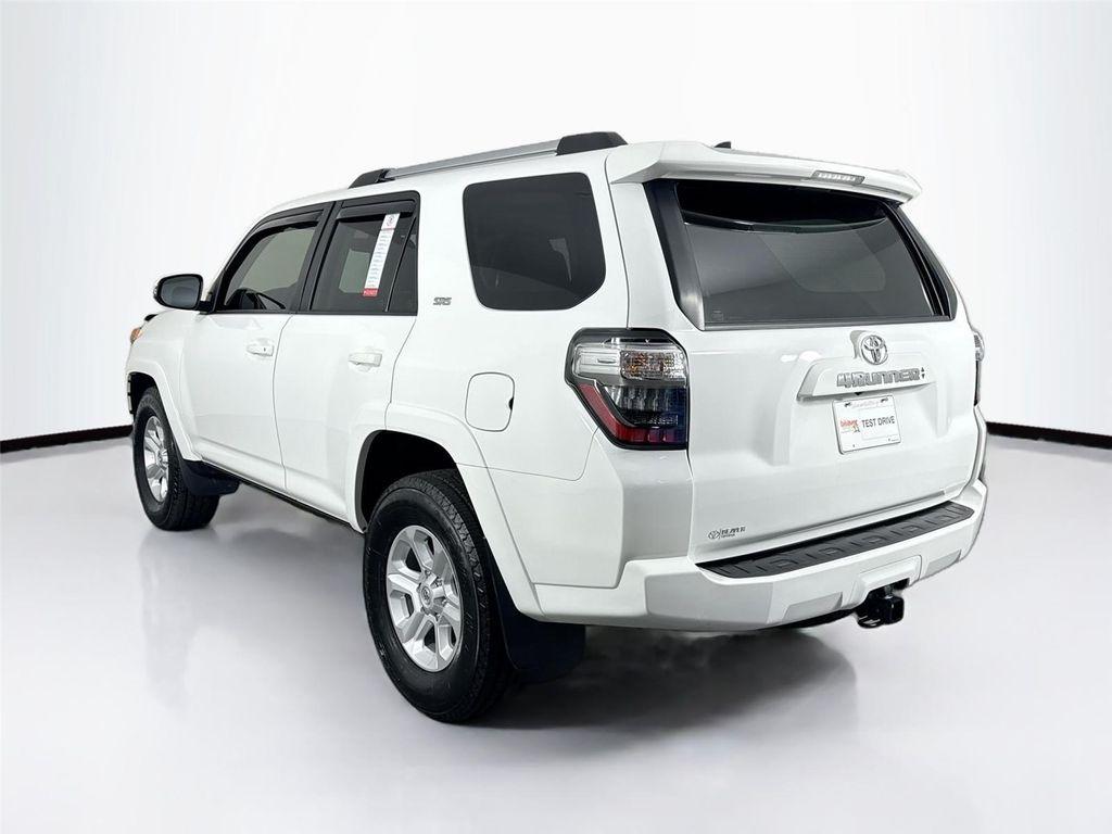 used 2023 Toyota 4Runner car, priced at $41,300