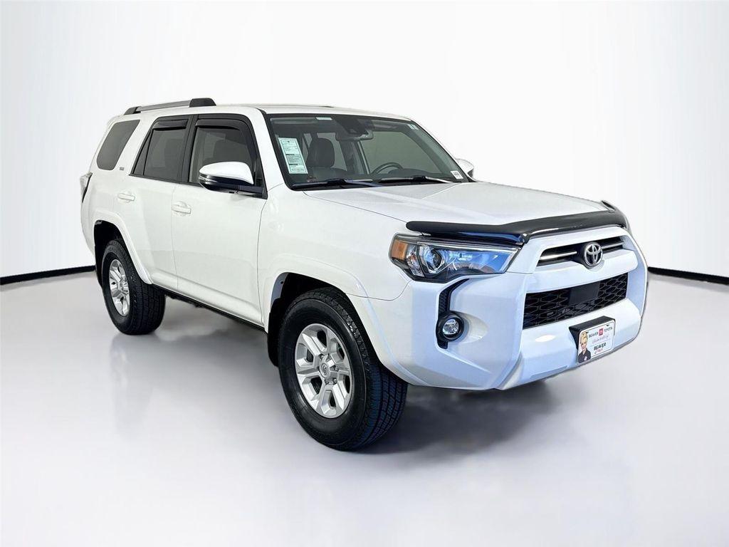 used 2023 Toyota 4Runner car, priced at $41,300