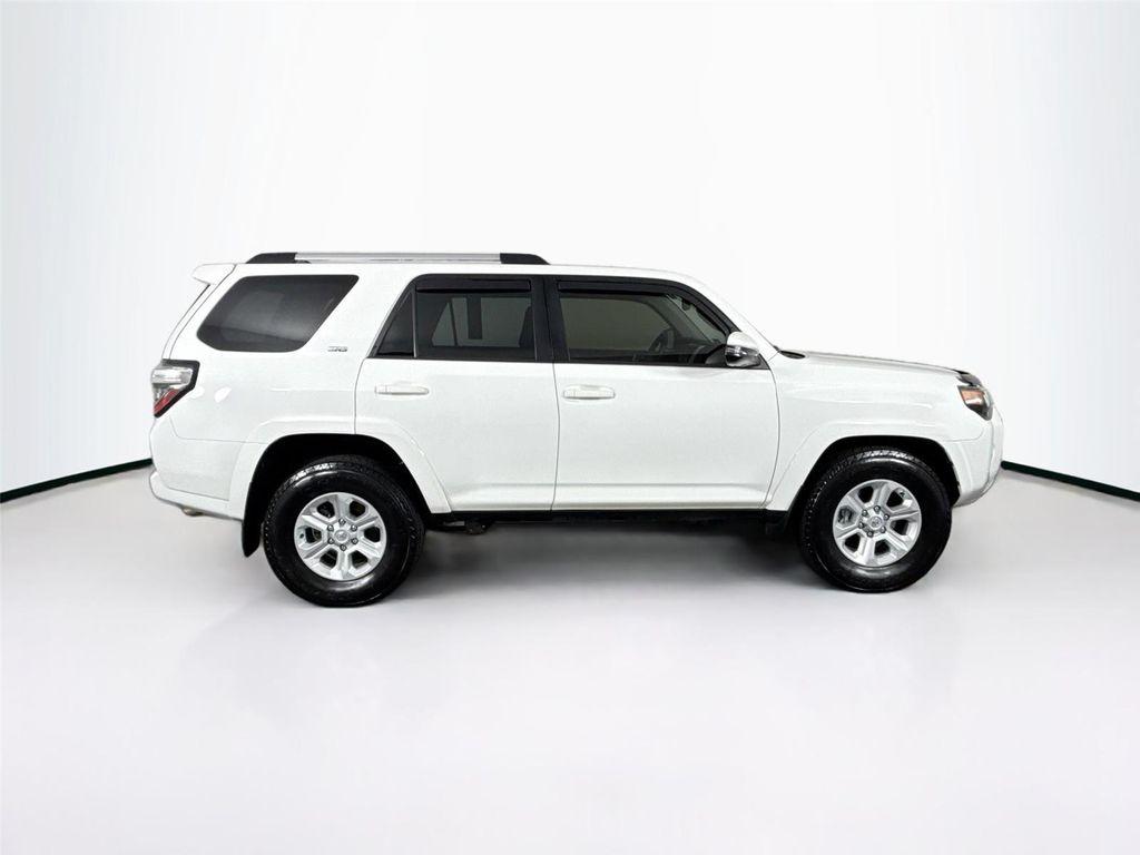 used 2023 Toyota 4Runner car, priced at $41,300