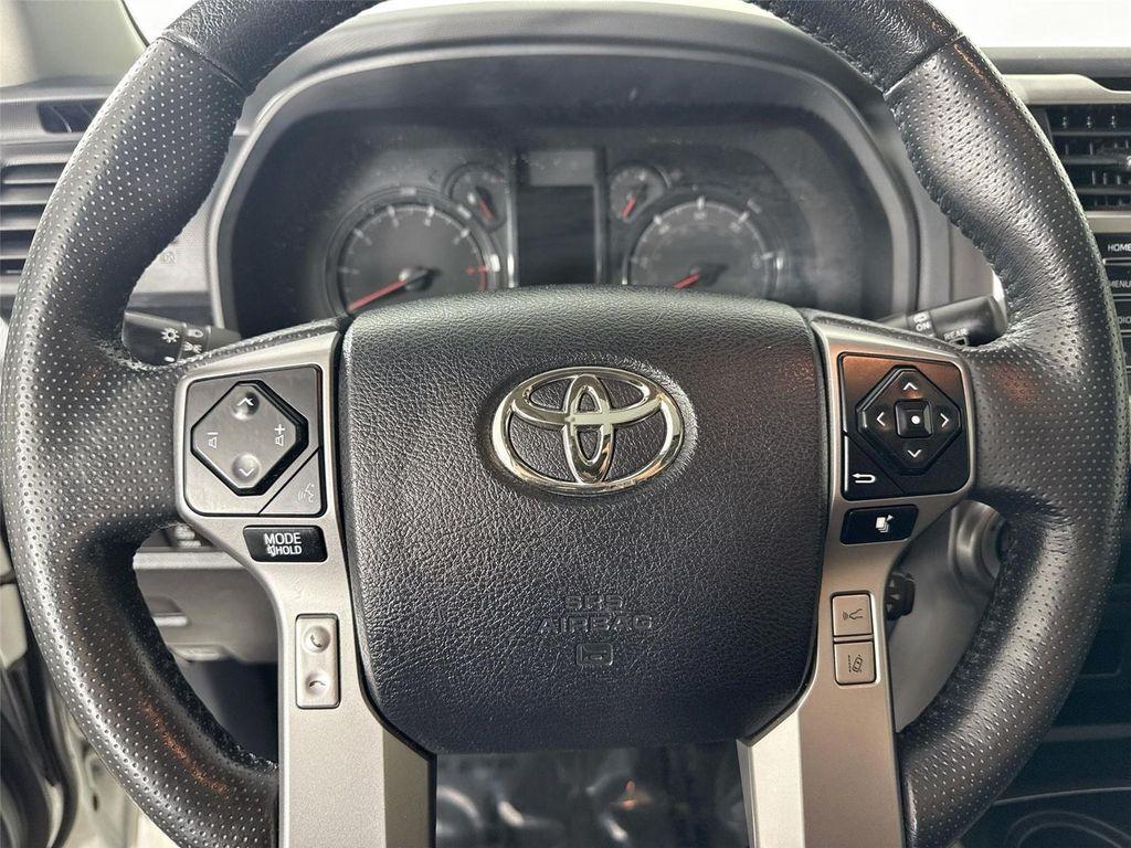 used 2023 Toyota 4Runner car, priced at $41,300