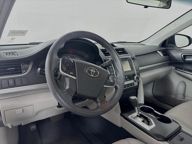 used 2014 Toyota Camry car, priced at $18,000