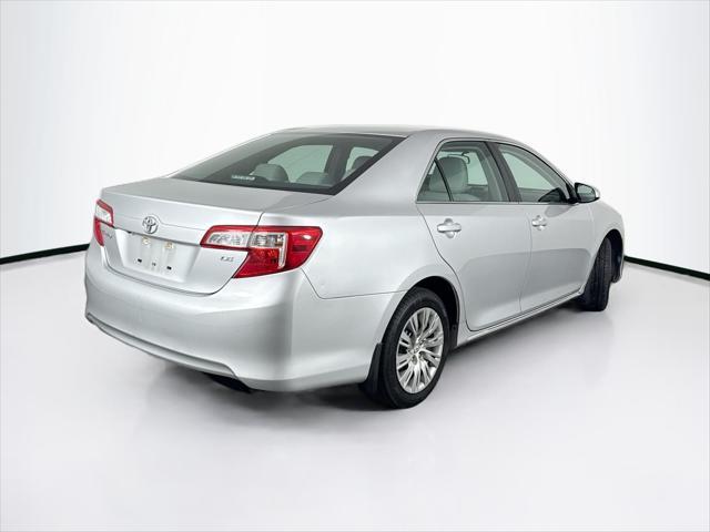 used 2014 Toyota Camry car, priced at $18,000