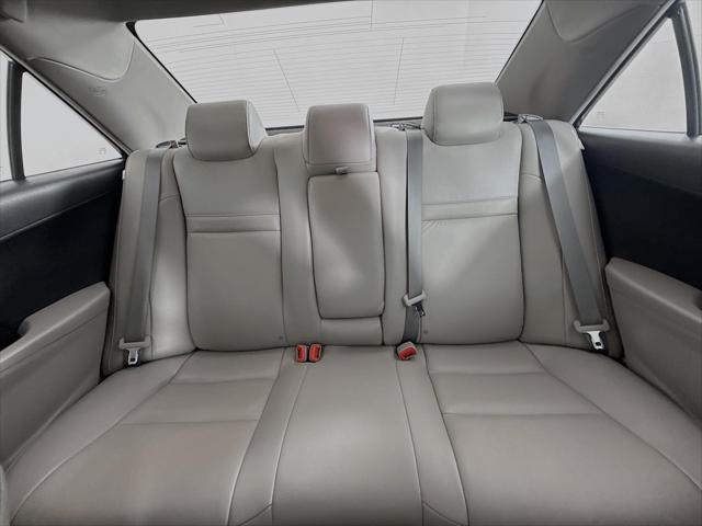 used 2014 Toyota Camry car, priced at $18,000