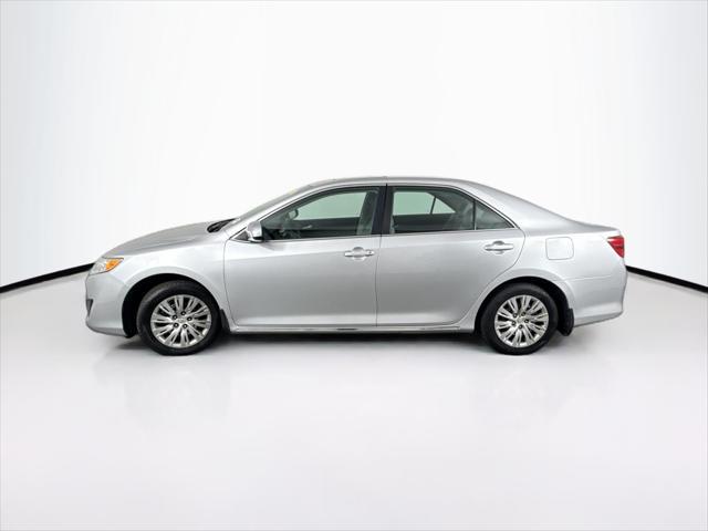 used 2014 Toyota Camry car, priced at $18,000