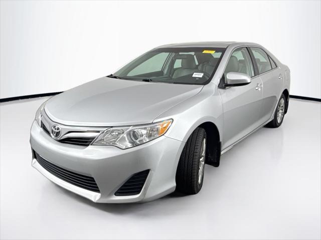 used 2014 Toyota Camry car, priced at $18,000
