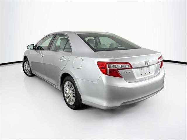used 2014 Toyota Camry car, priced at $18,000