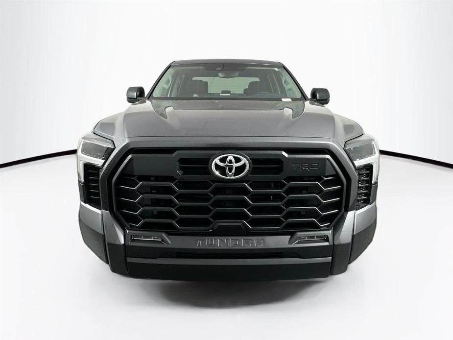 new 2024 Toyota Tundra car, priced at $55,821