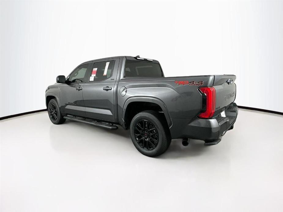 new 2024 Toyota Tundra car, priced at $55,821