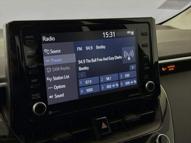 used 2022 Toyota Corolla car, priced at $21,500