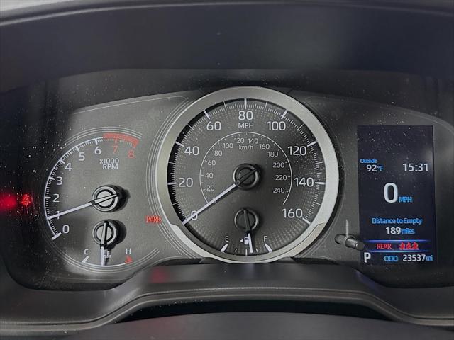 used 2022 Toyota Corolla car, priced at $21,500