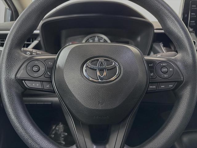 used 2022 Toyota Corolla car, priced at $21,500
