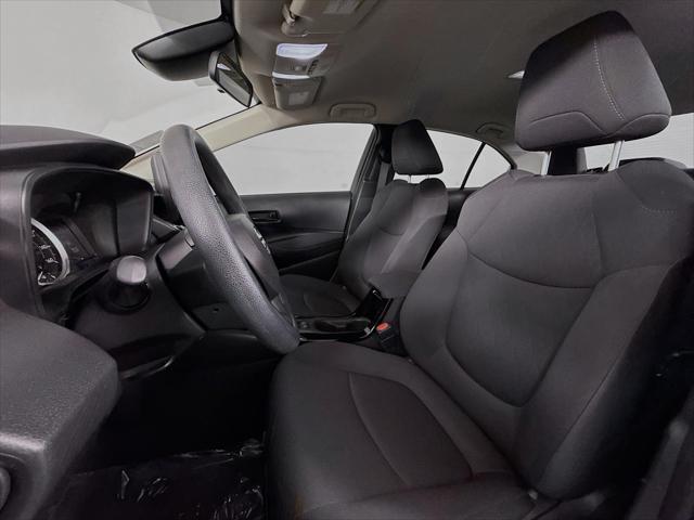 used 2022 Toyota Corolla car, priced at $21,500