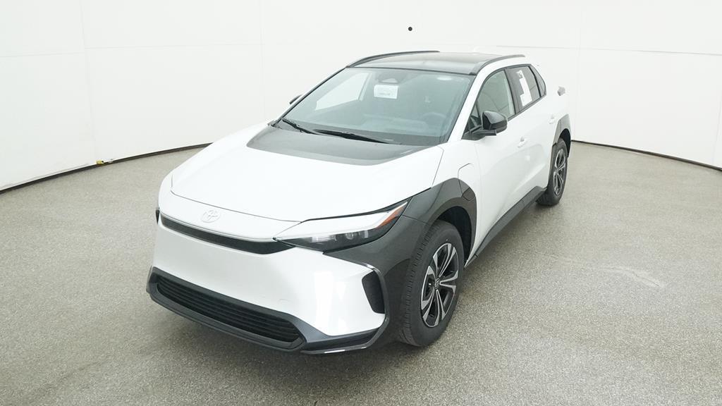 new 2024 Toyota bZ4X car, priced at $47,775