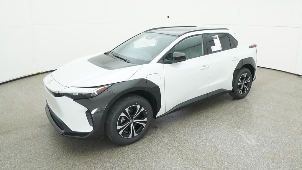 new 2024 Toyota bZ4X car, priced at $47,775