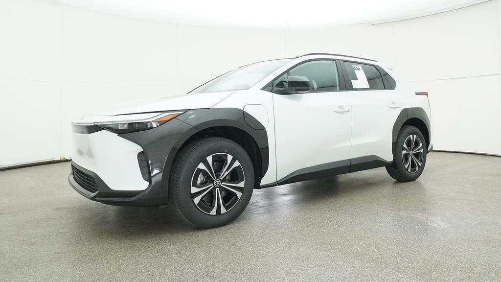 new 2024 Toyota bZ4X car, priced at $47,775