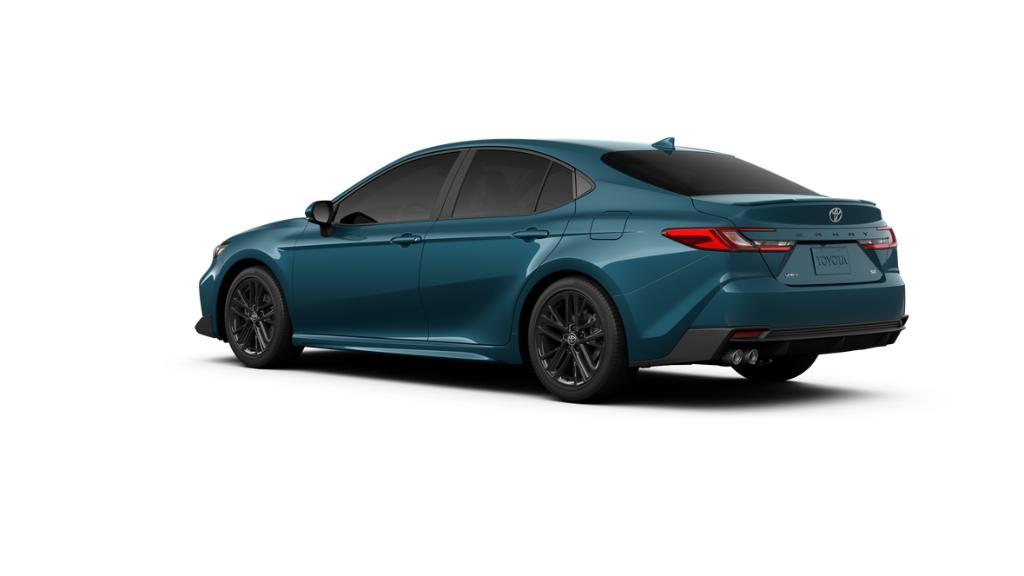 new 2025 Toyota Camry car