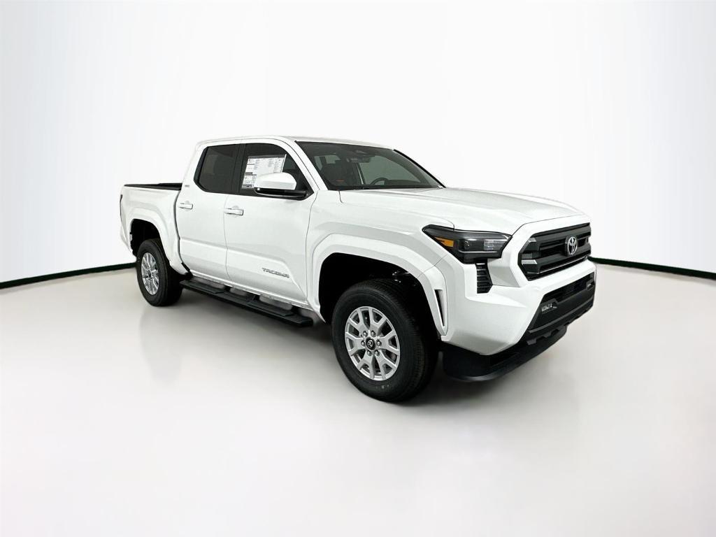 new 2024 Toyota Tacoma car, priced at $40,300