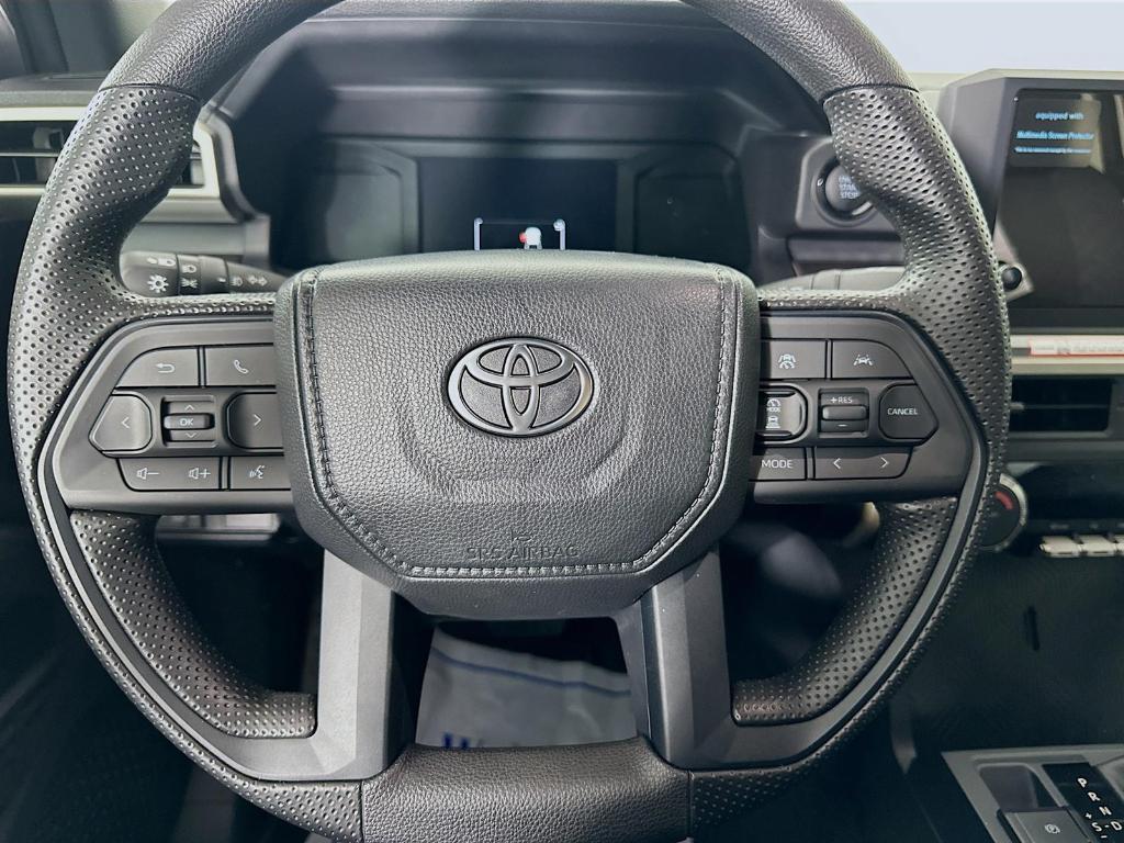 new 2024 Toyota Tacoma car, priced at $40,300