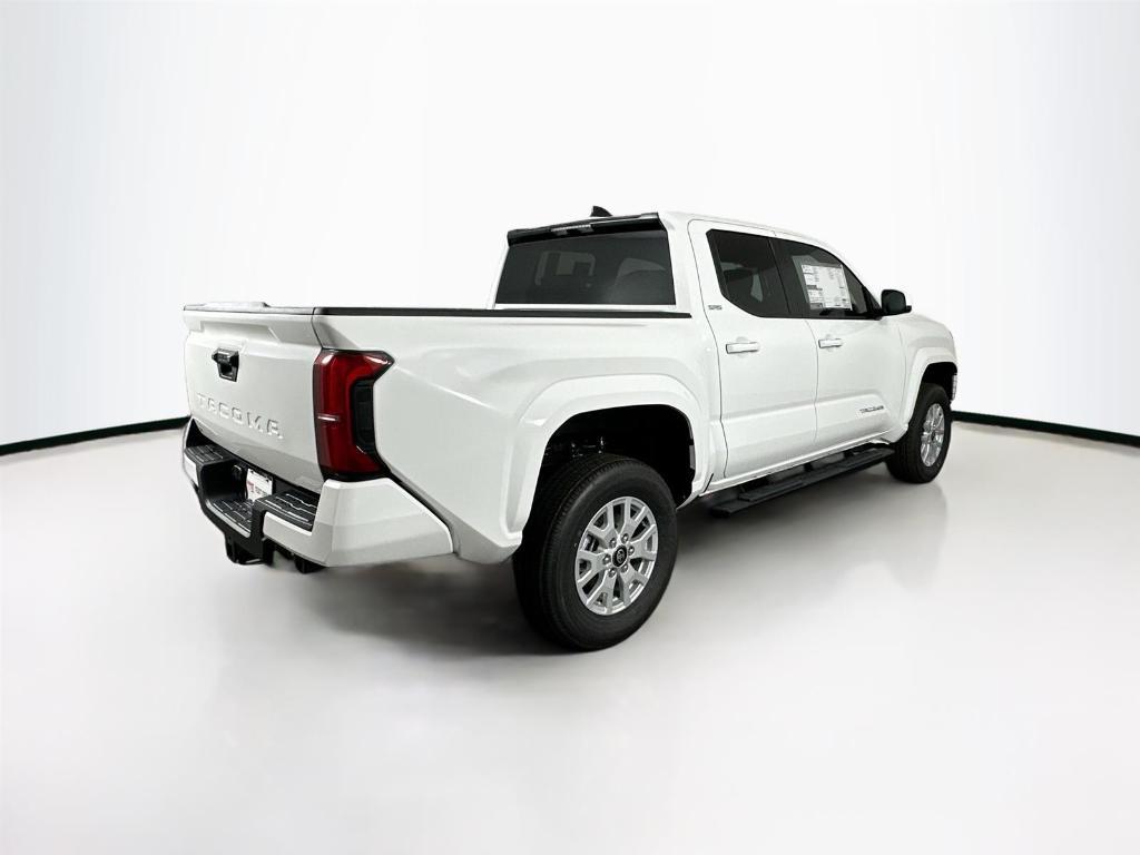 new 2024 Toyota Tacoma car, priced at $41,248