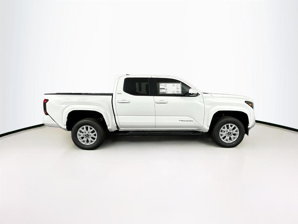 new 2024 Toyota Tacoma car, priced at $41,248