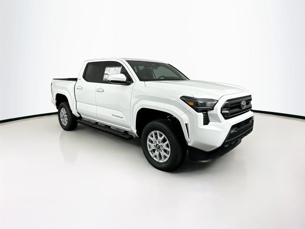 new 2024 Toyota Tacoma car, priced at $41,248