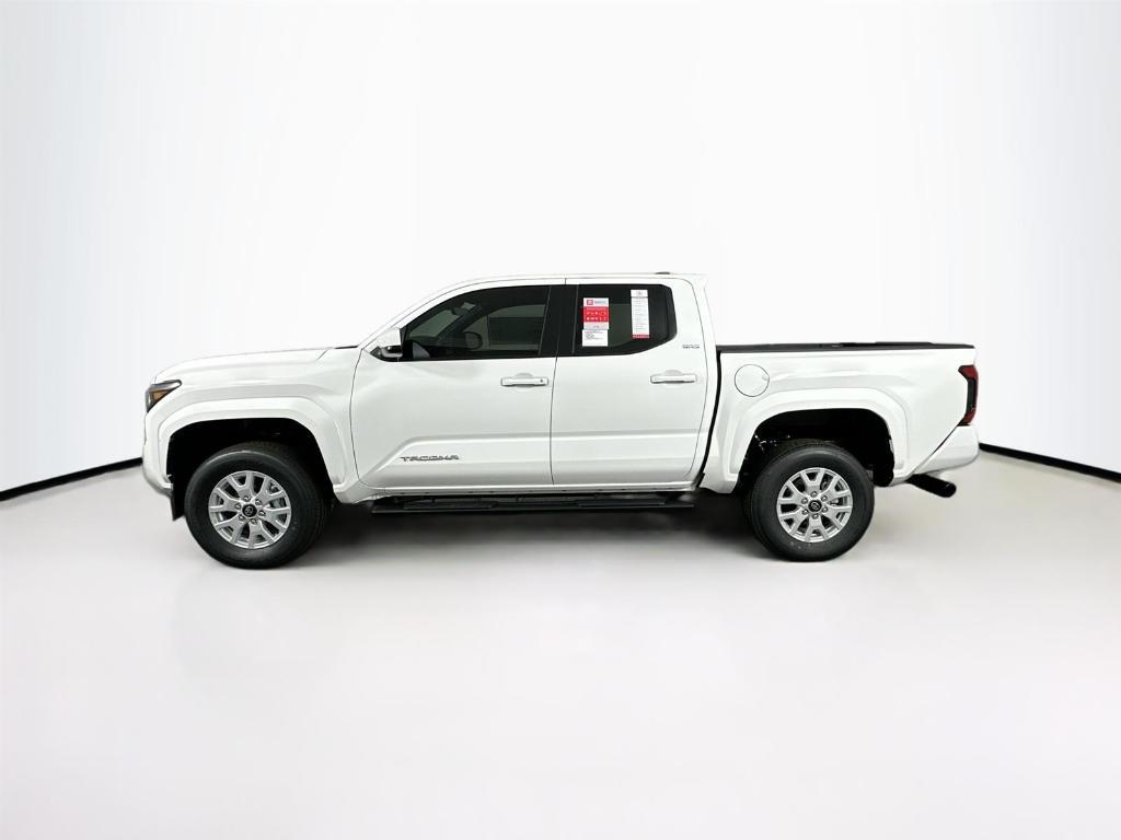 new 2024 Toyota Tacoma car, priced at $40,300