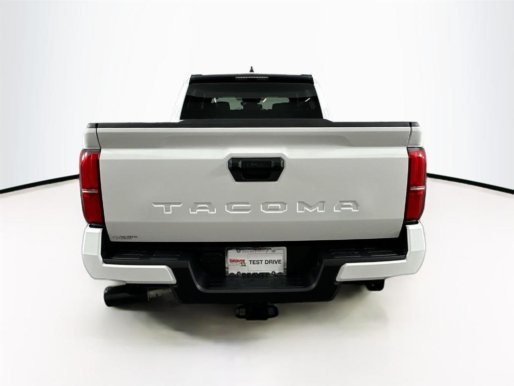 new 2024 Toyota Tacoma car, priced at $41,248