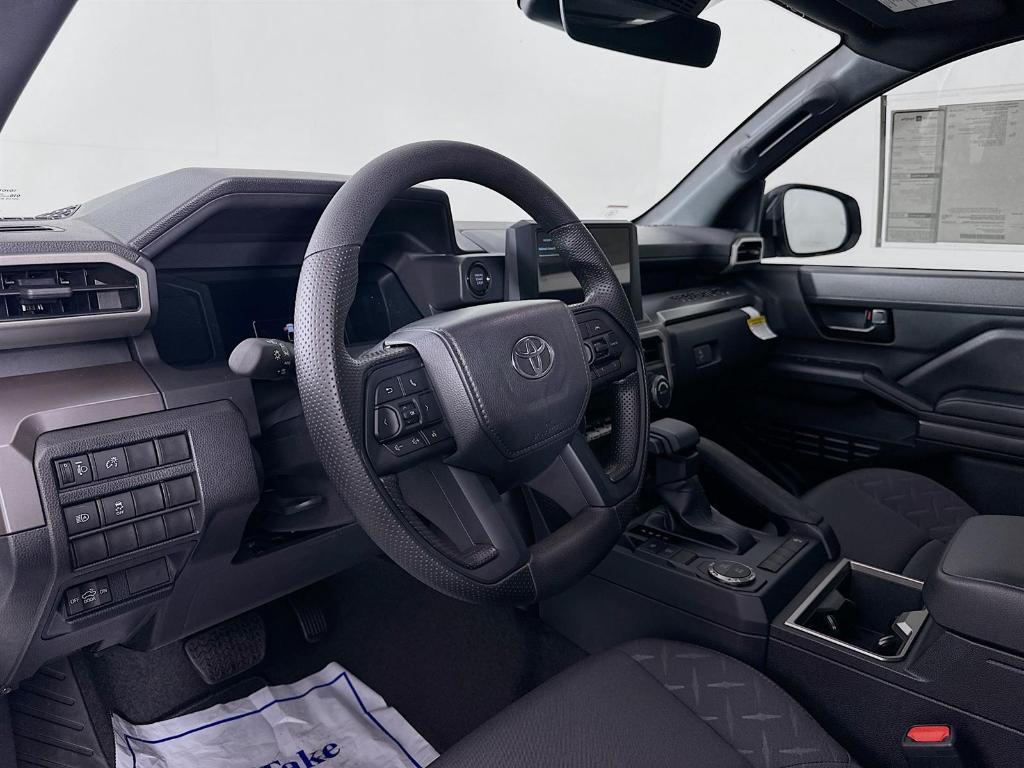 new 2024 Toyota Tacoma car, priced at $41,248