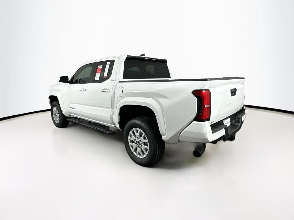 new 2024 Toyota Tacoma car, priced at $41,248