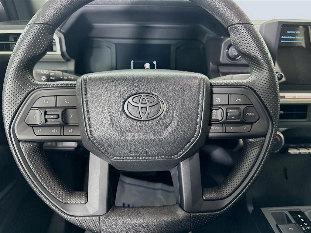 new 2024 Toyota Tacoma car, priced at $41,248